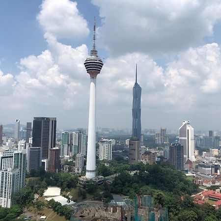 Апартаменти Platinum Klcc Pool View Куала-Лумпур Екстер'єр фото