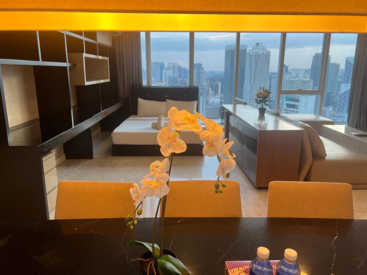 Апартаменти Platinum Klcc Pool View Куала-Лумпур Екстер'єр фото