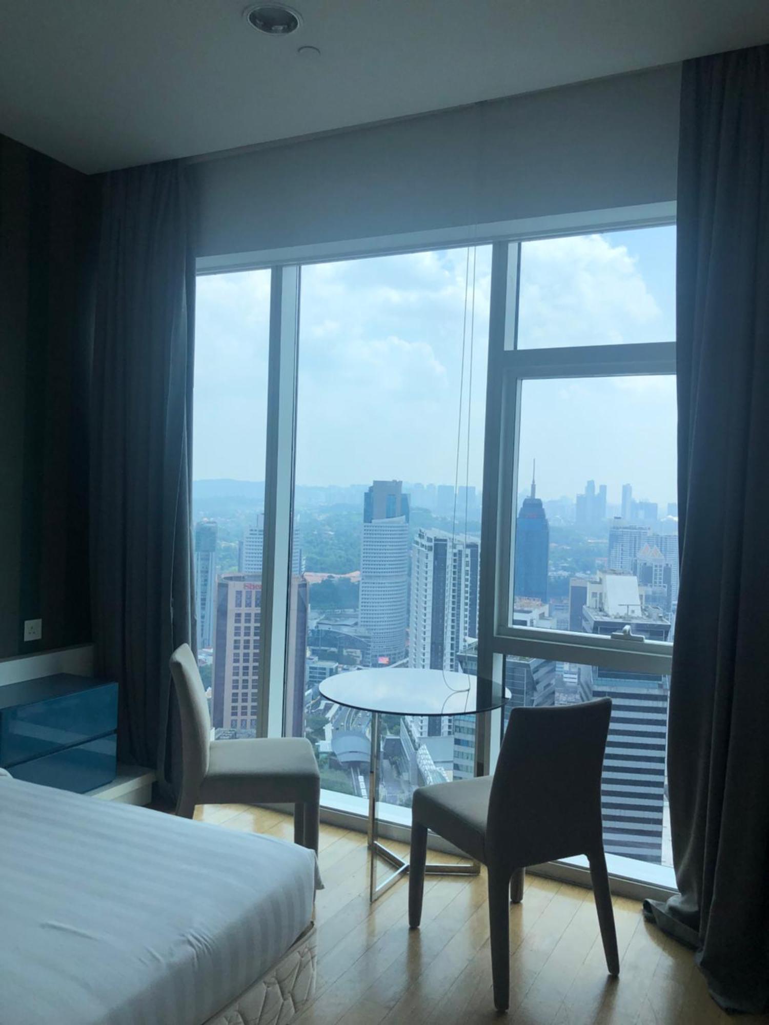 Апартаменти Platinum Klcc Pool View Куала-Лумпур Екстер'єр фото