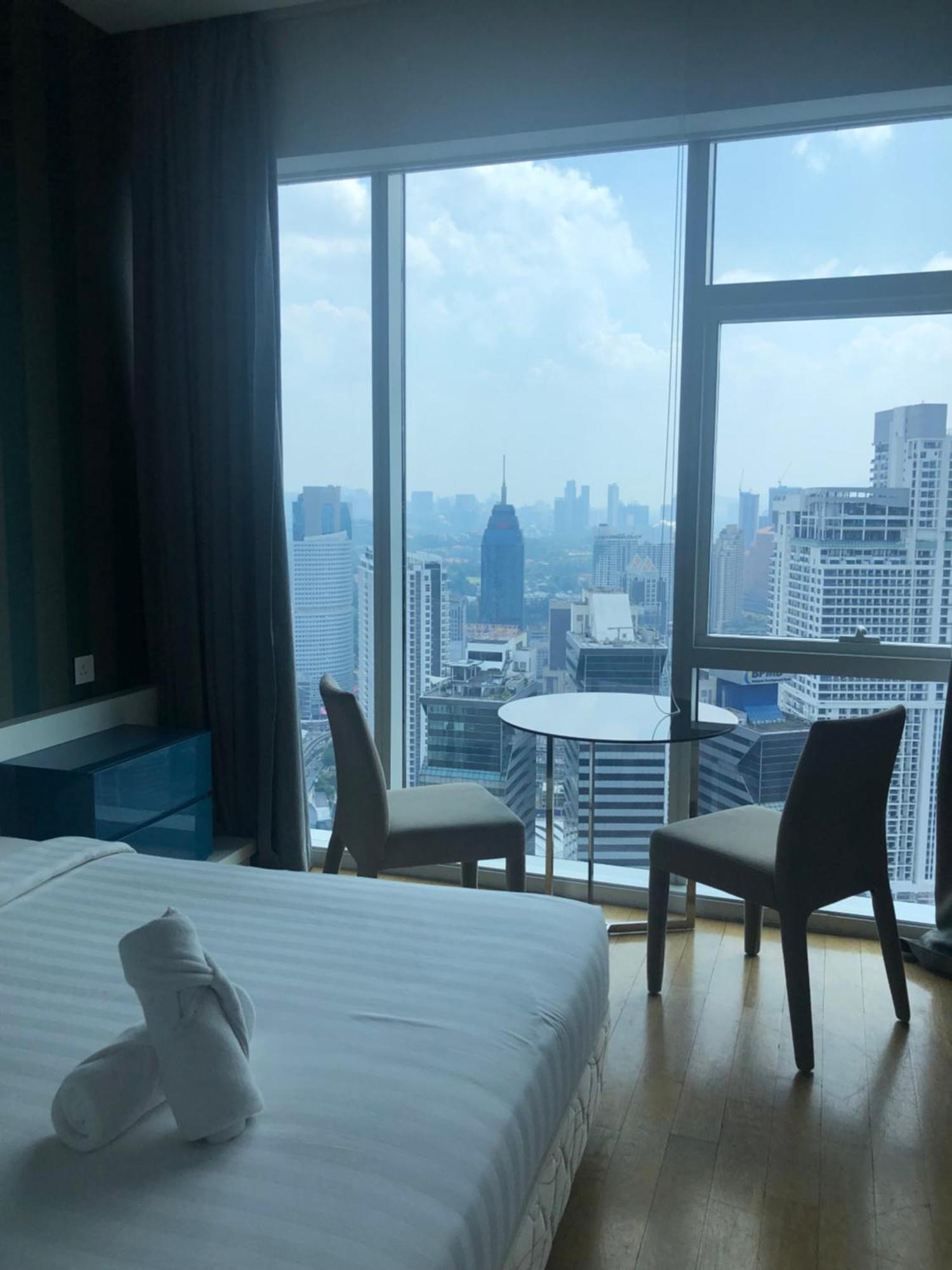Апартаменти Platinum Klcc Pool View Куала-Лумпур Екстер'єр фото