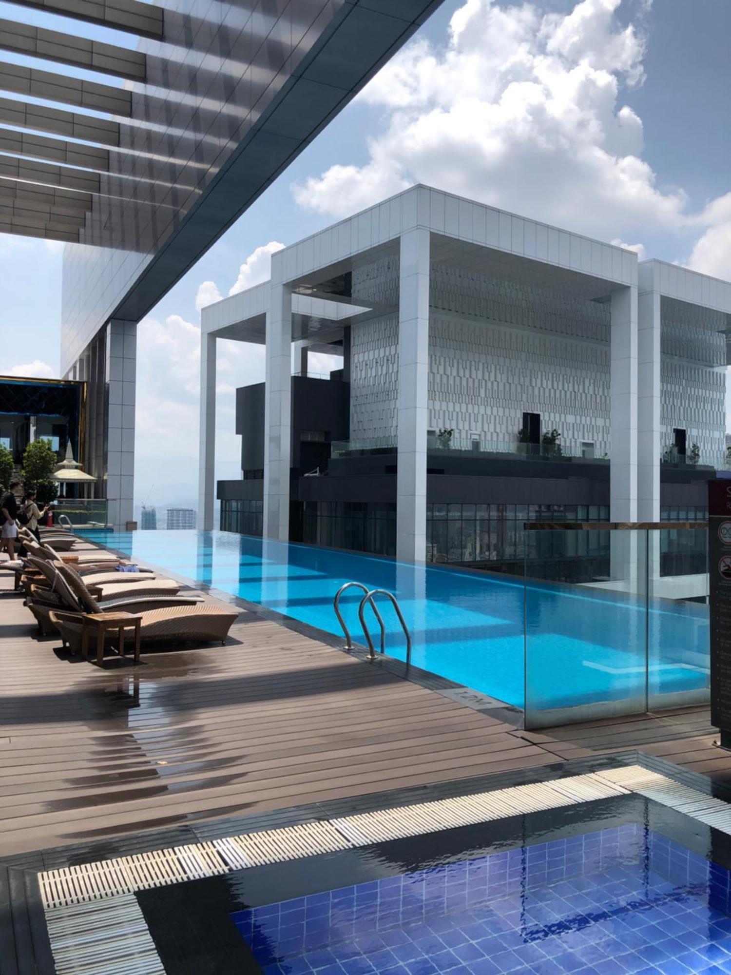 Апартаменти Platinum Klcc Pool View Куала-Лумпур Екстер'єр фото