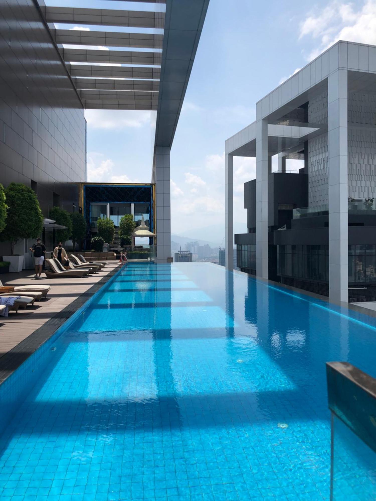 Апартаменти Platinum Klcc Pool View Куала-Лумпур Екстер'єр фото
