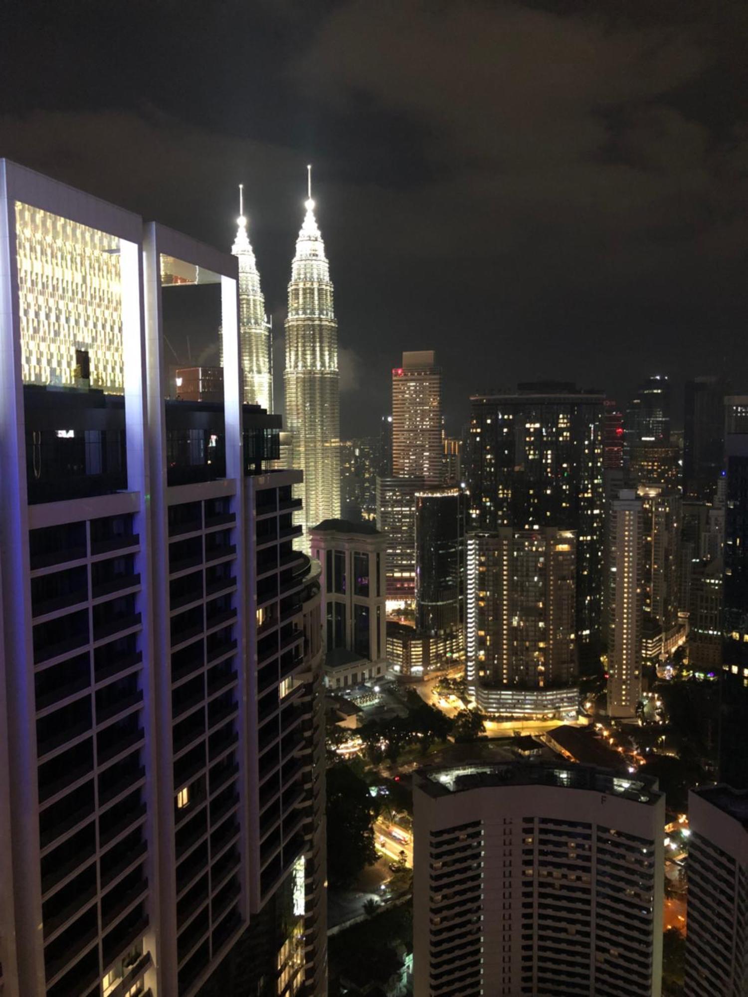 Апартаменти Platinum Klcc Pool View Куала-Лумпур Екстер'єр фото