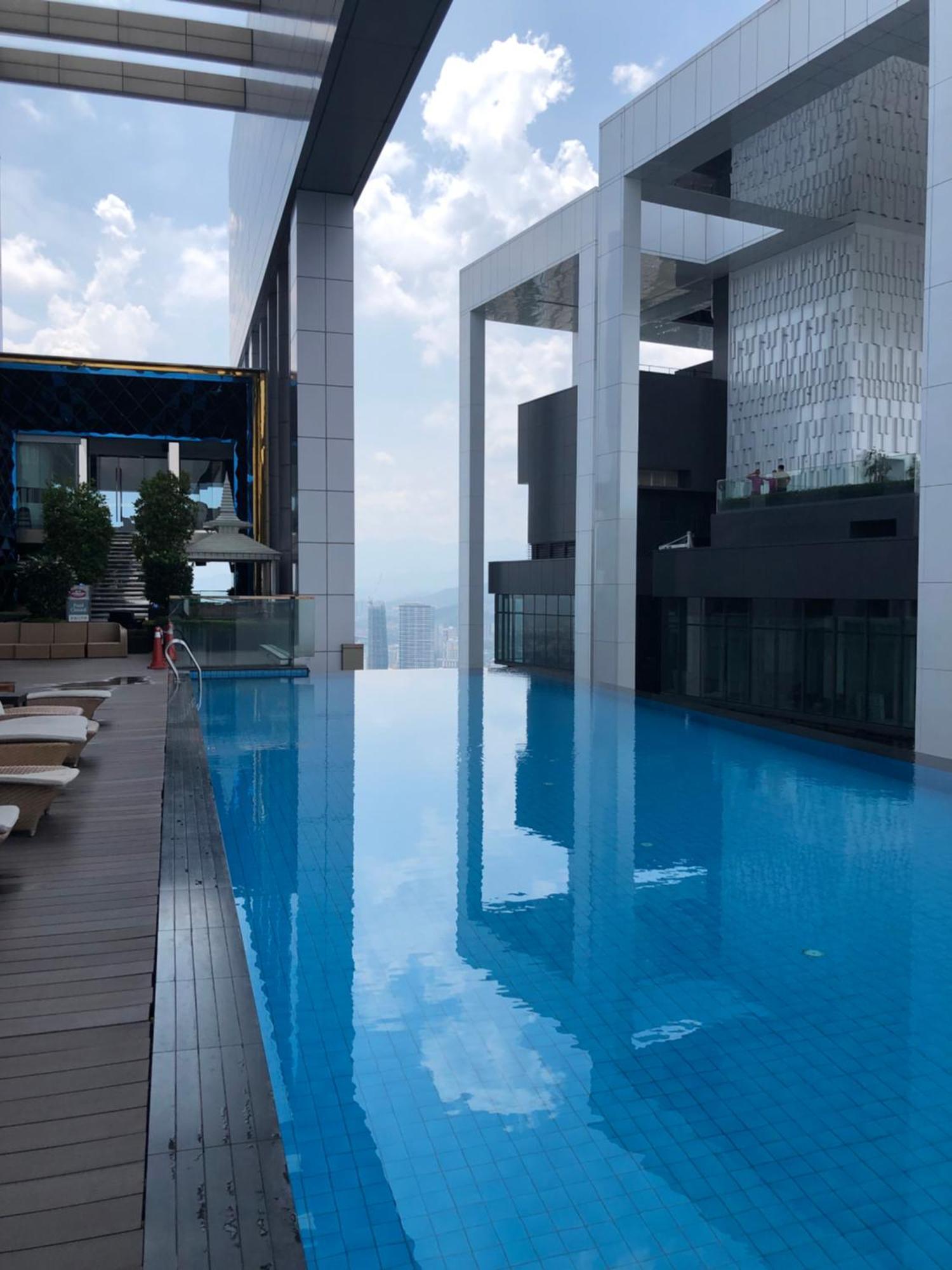 Апартаменти Platinum Klcc Pool View Куала-Лумпур Екстер'єр фото