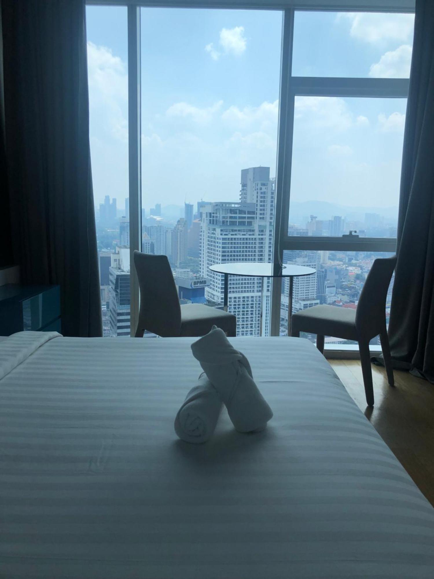 Апартаменти Platinum Klcc Pool View Куала-Лумпур Екстер'єр фото
