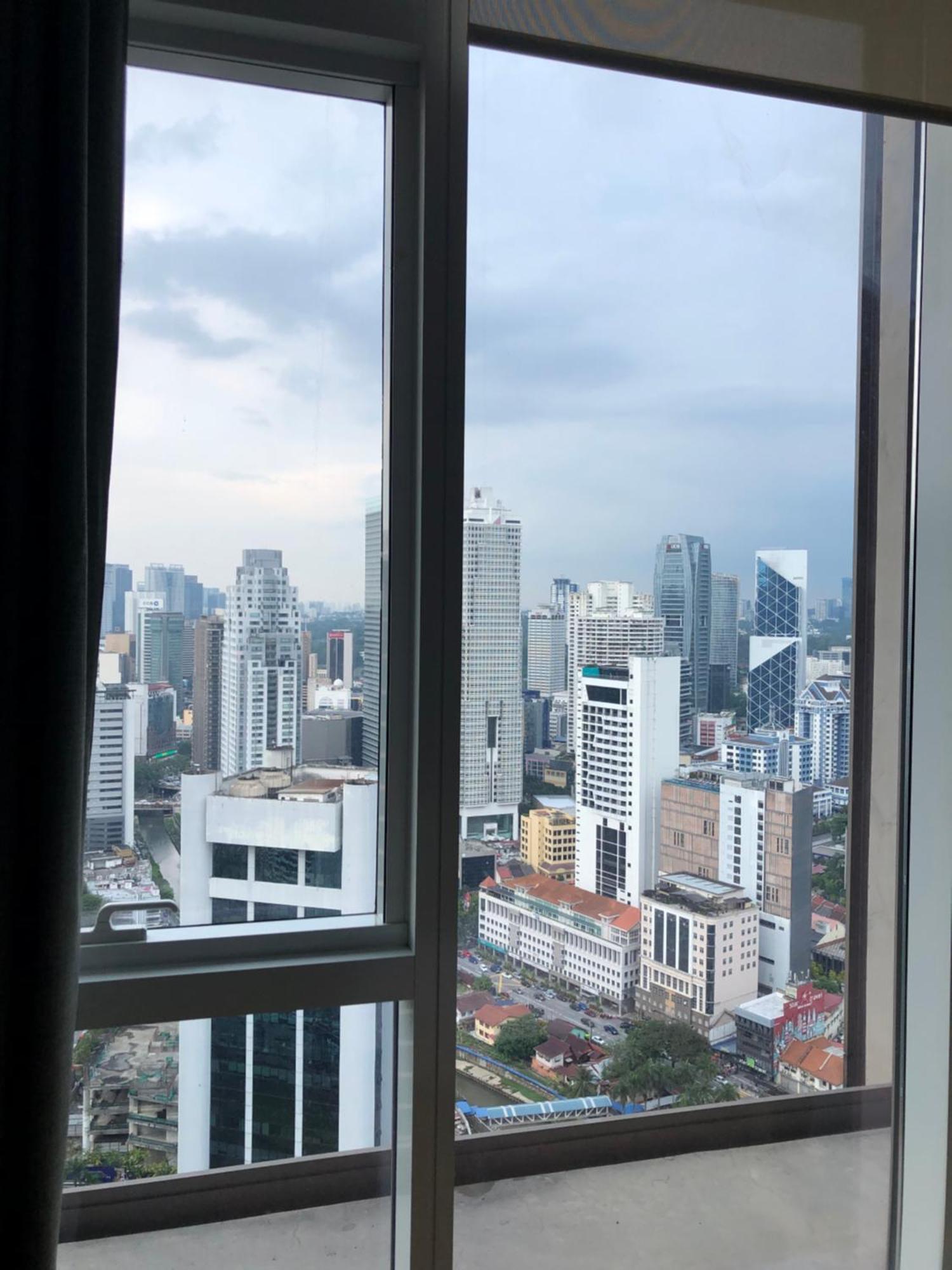 Апартаменти Platinum Klcc Pool View Куала-Лумпур Екстер'єр фото