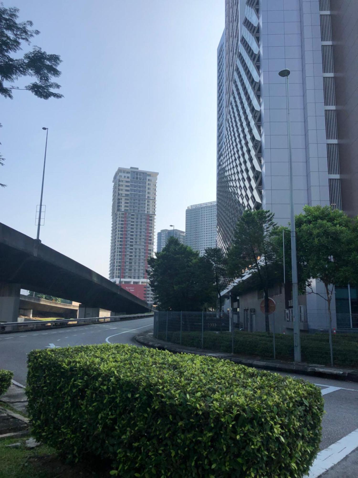 Апартаменти Platinum Klcc Pool View Куала-Лумпур Екстер'єр фото