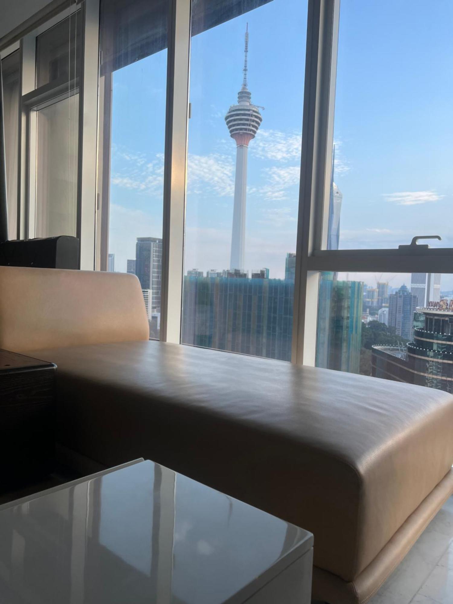 Апартаменти Platinum Klcc Pool View Куала-Лумпур Екстер'єр фото